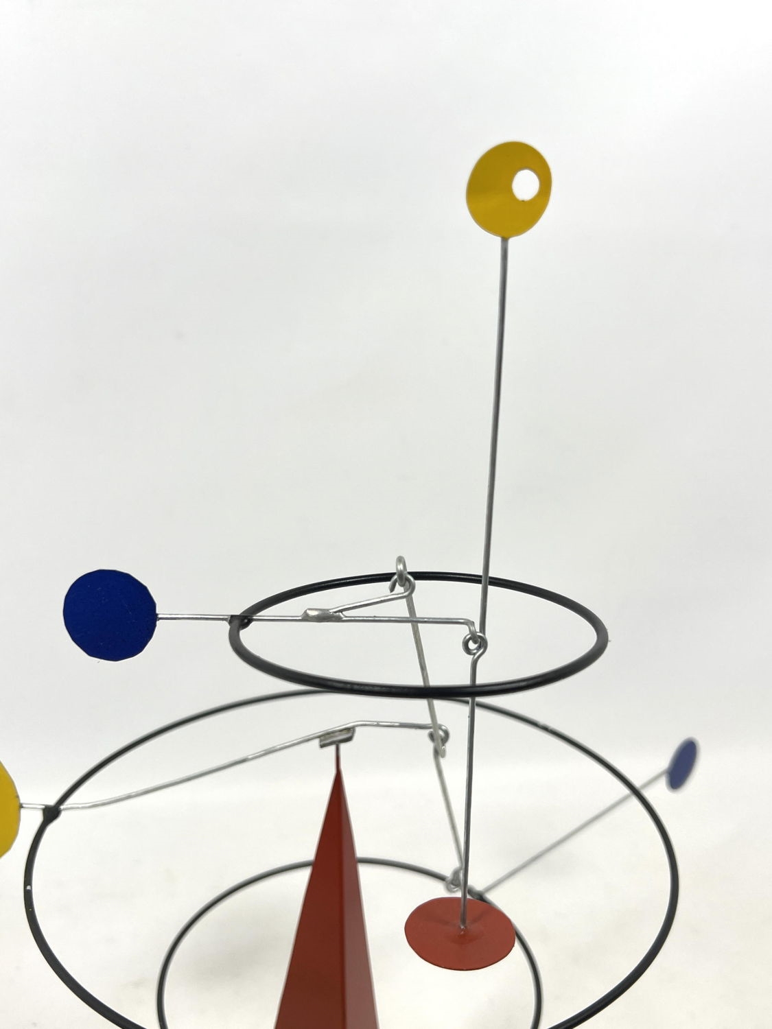 Artwork by Scott Capp, Contemporary SCOTT CAPP '23 Metal Kinetic Sculpture, Made of Sculpture