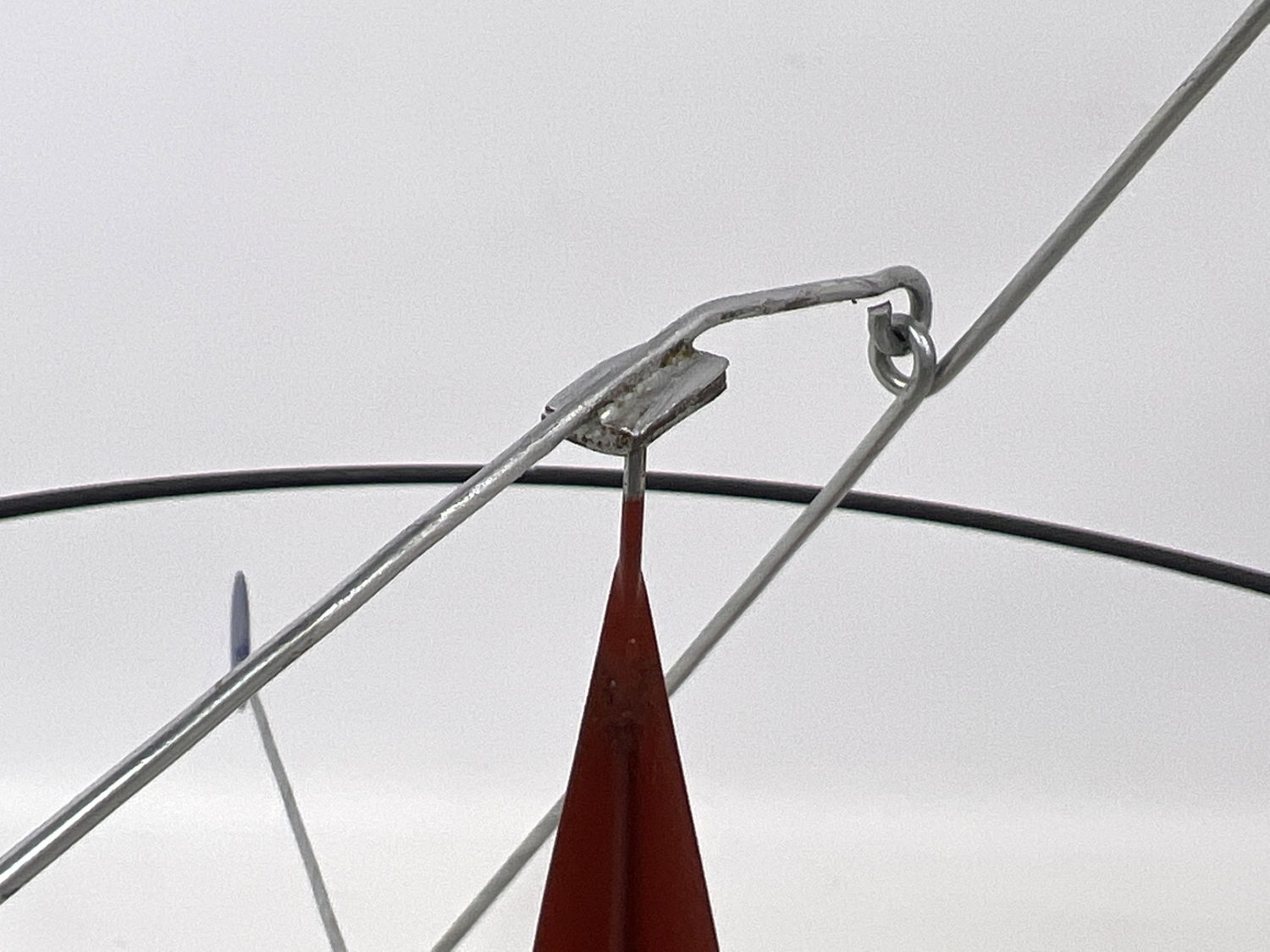 Artwork by Scott Capp, Contemporary SCOTT CAPP '23 Metal Kinetic Sculpture, Made of Sculpture