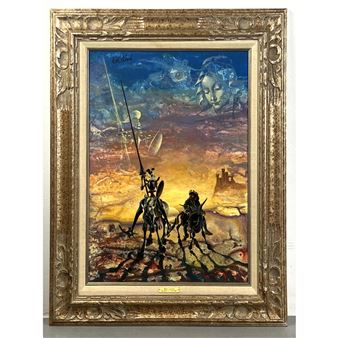 Don Quijote - Arrigo Ghedini