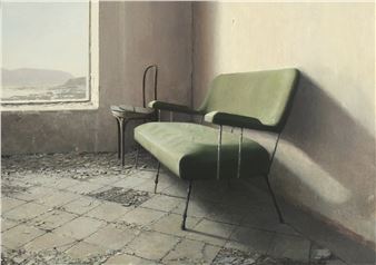 Joseba Sánchez Zabaleta: El Olvido Que Nos Habita - Sala Parés