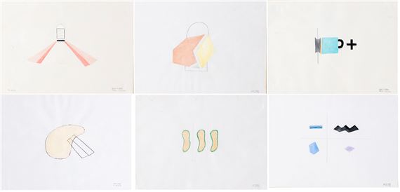 Jean Zuber | COMPOSITIONS | MutualArt