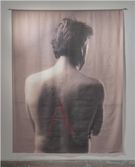 Untitled (DNA Backs) from The Jefferson Suite - Carrie Mae Weems