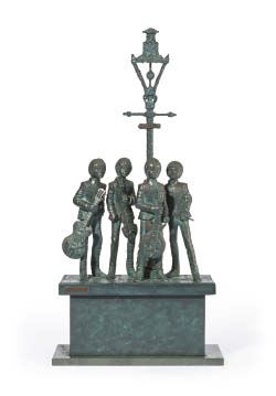 Allen Curran | Beatles Mathew Street | MutualArt