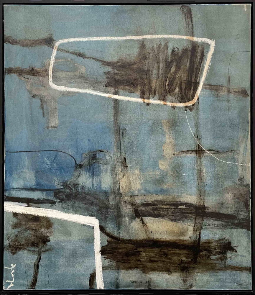 George Raftopoulos | Bilbmo Portrait IV 2000 (2000) | MutualArt