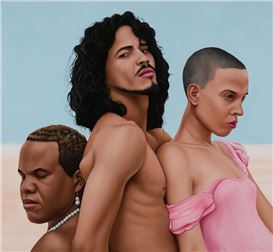 Gabriel Sanchez "They Devoured Everything" @ David B. Smith Gallery, Denver