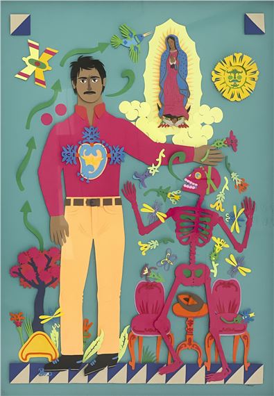 La Muerte Chaparra by Jorge Rosano Gamboa