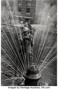 Fire Hydrant, Harlem, New York Picture