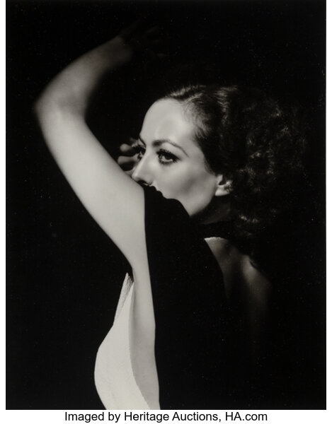 George Hurrell | Portfolio I (Complete with 10 photographs) | MutualArt