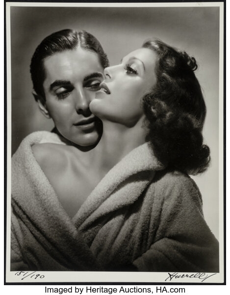 George Hurrell | Portfolio I (Complete with 10 photographs) | MutualArt