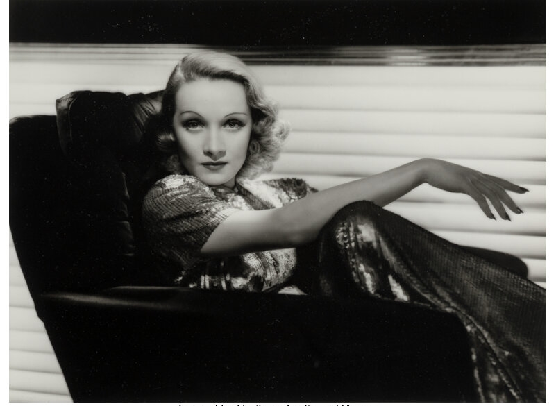 George Hurrell | Portfolio I (Complete with 10 photographs) | MutualArt