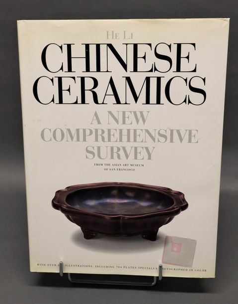 Li He | LI He, Chinese Ceramics (1996) | MutualArt