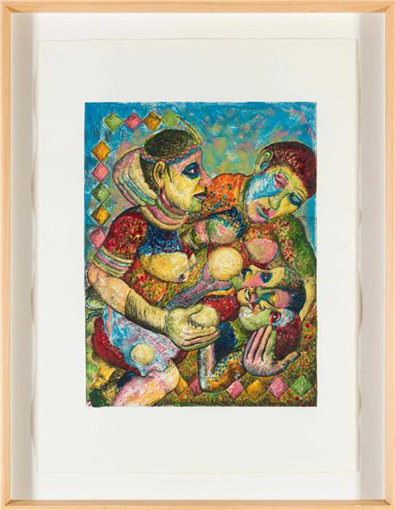 Helen Mmakgabo Mmapula Sebidi | Giving the Light to the Darkness (2005 ...