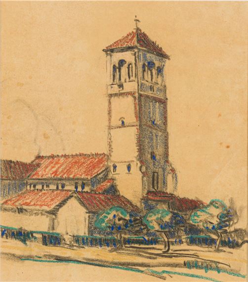 St Mary’s Church Durban by Clément Sénèque