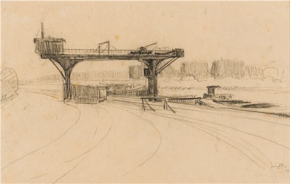 Barge, France by Clément Sénèque