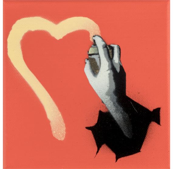 KUNSTRASEN クンストラーゼン (S)praying for love Kunstrasen | (S)pray For Love (2021) | MutualArt