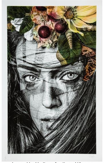 Ascension by SNIK, 2022