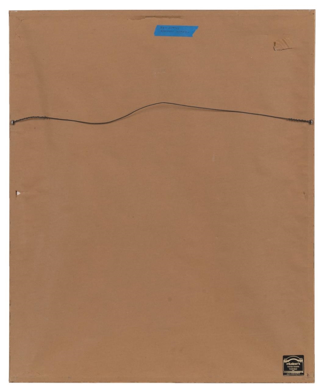 Artwork by Richard Duardo, Jim Evans, Marilyn Monroe Body, Made of serigraph on paper