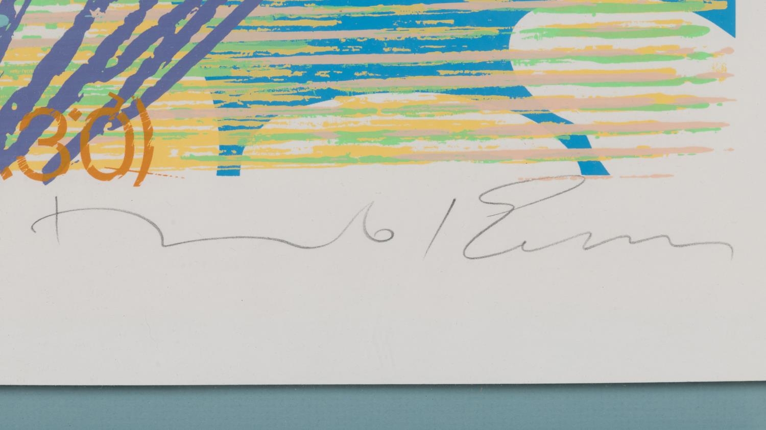 Artwork by Richard Duardo, Jim Evans, Marilyn Monroe Body, Made of serigraph on paper