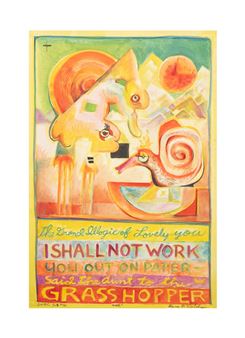 Sunshine with Monuments - Guy Robinson