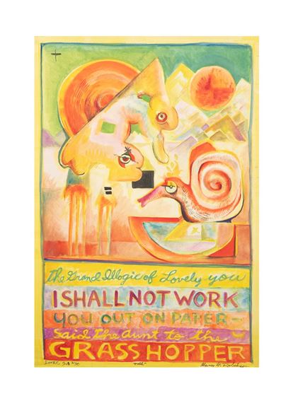 Sunshine with Monuments - Guy Robinson