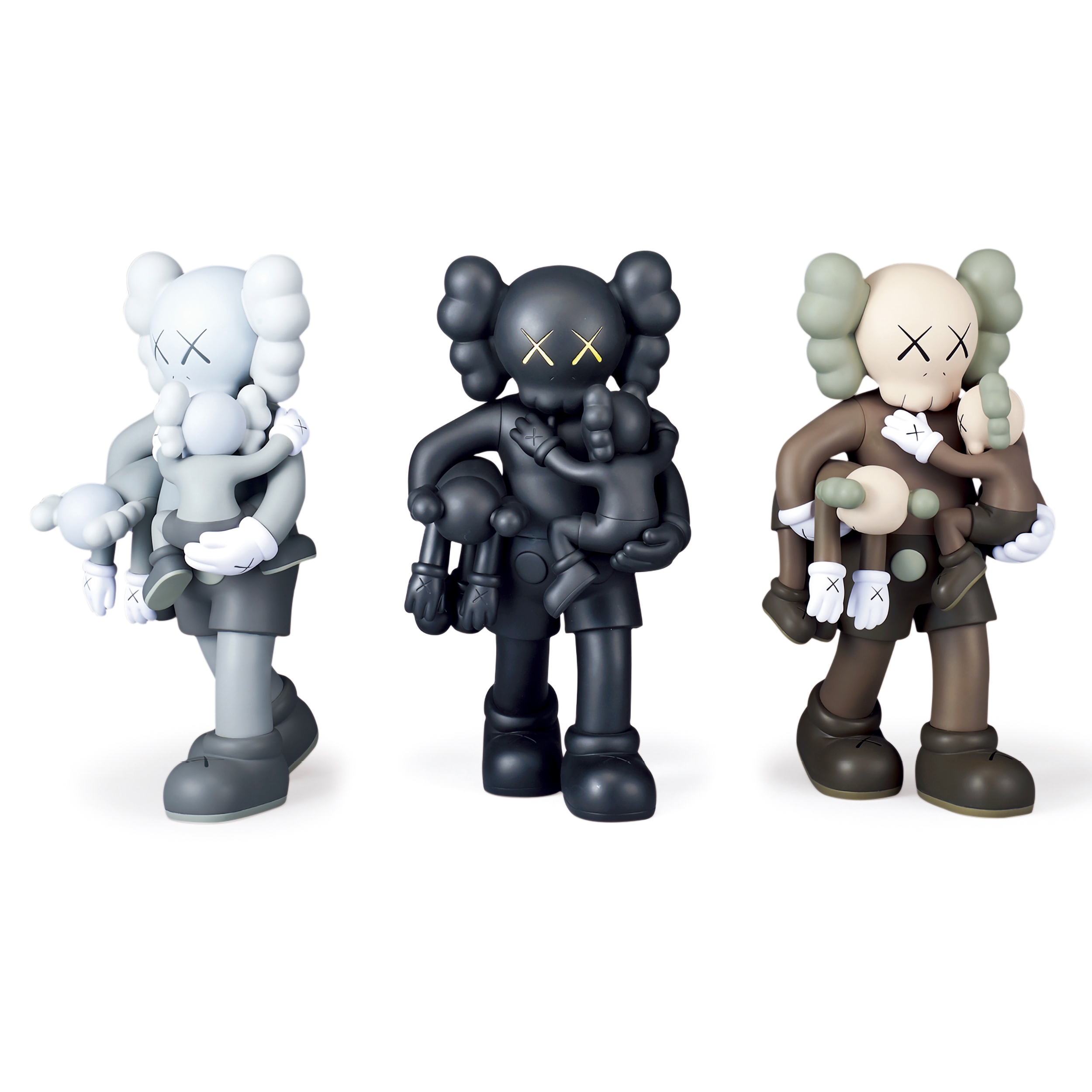 Artwork by Brian Donnelly, Restart, Made of Enamel