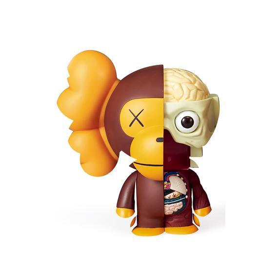 Milo; Milo; Robert Lazzarini; Partners by Brian Donnelly, 2011