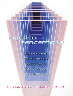Altered Perceptions - The Flat - Massimo Carasi 