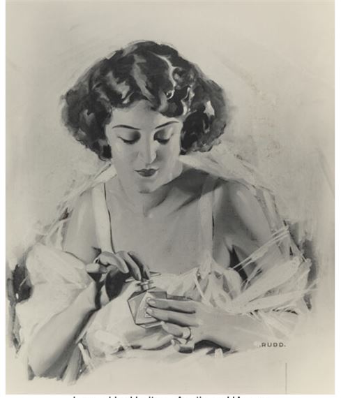 Harry F. Rudd | 6 Artworks at Auction | MutualArt