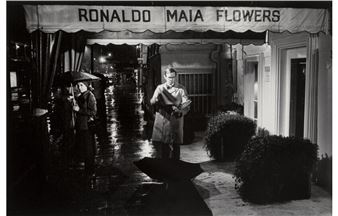 Ronaldo Maia Flowers, New York - Gary Bishop
