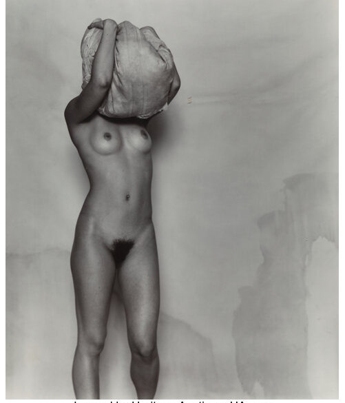 Artwork by Mario Rizzi, Ivy, Made of Gelatin silver print