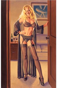 Zeppelin - Greg Hildebrandt