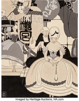 Life magazine cartoon - Ray Rohn