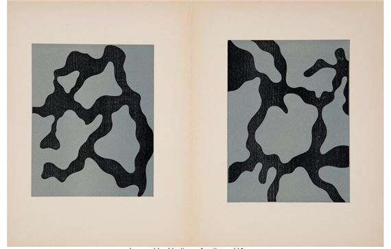 Jean Arp | Relief I. + II., XXe Siecle Volume 4, 1954 (1954) | MutualArt