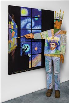 "A Lesson From Vincent" - Leo Jensen