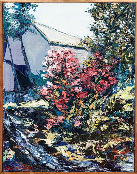 September Two by James Michalopoulos, 1996