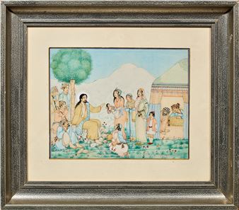 Islamic and Indian Art: A Royal Collection - Bonhams Paris, Rue de la Paix