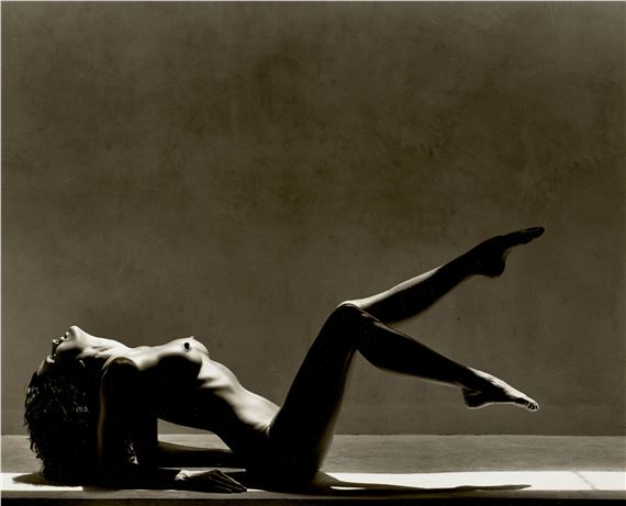 Janice Dickinson by Greg Gorman, 1988