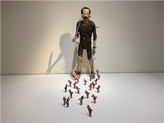 Juan Francisco Elso: Por América at El Museo del Barrio, NYC (Video + Photo Story)