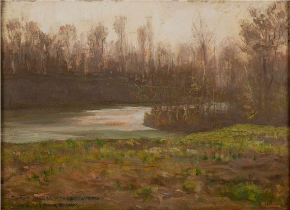 Landscape by Stephen Thomas