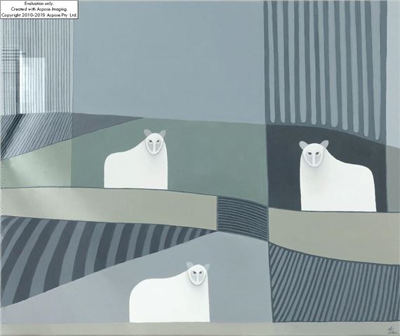 "Comfort Zones" - Wioletta Winiarczyk