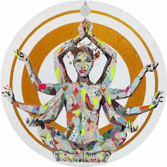 "Dhurga" - Pinar Du Pre