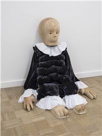 Angélique Aubrit & Ludovic Beillard at Kunstverein Bielefeld