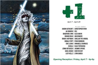 Plus 1 - Thumbprint Gallery