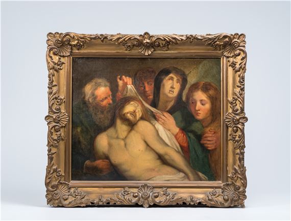 Peter Paul Rubens | The lamentation of Christ (19) | MutualArt