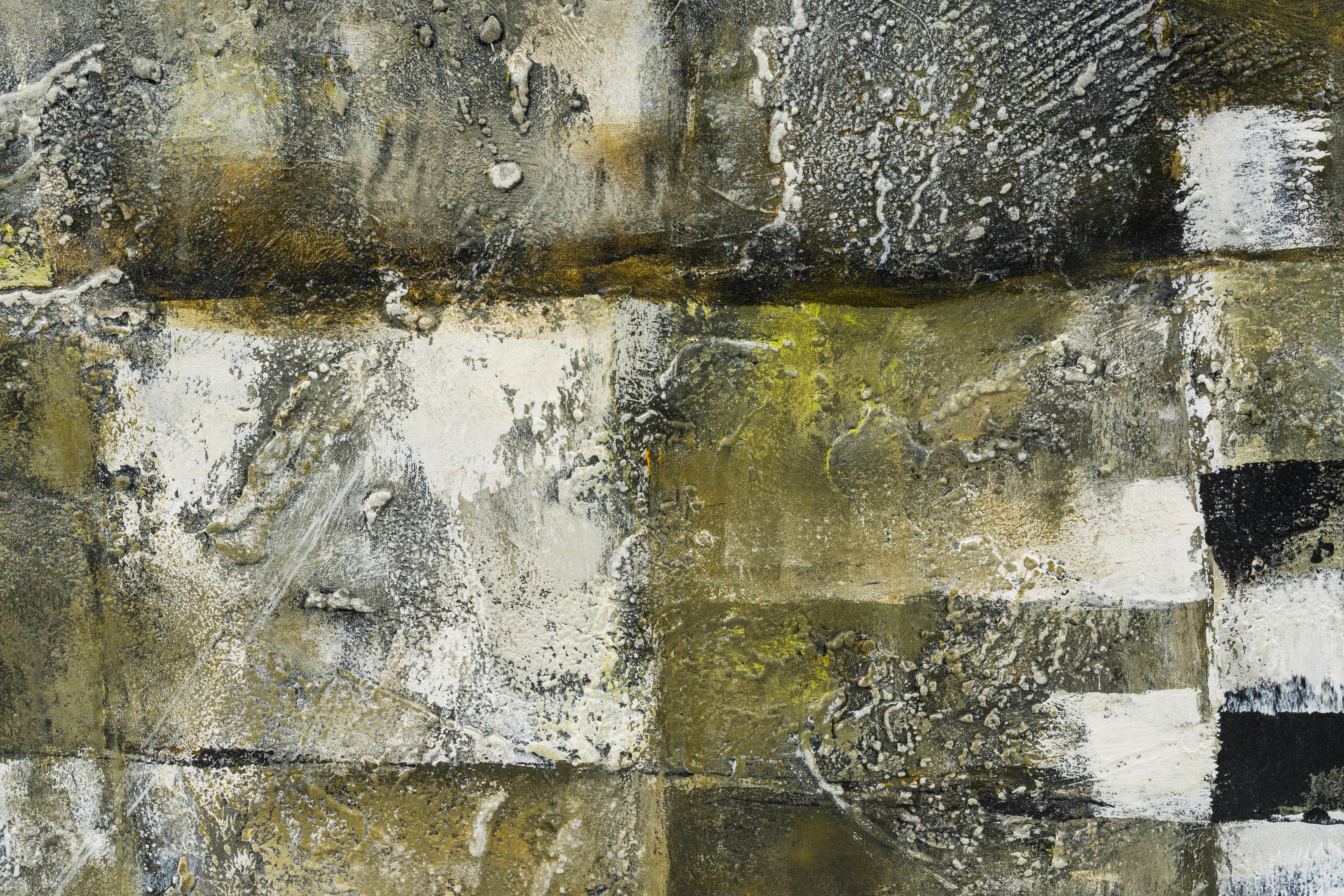Artwork by Suzanne Visser, Untitled, Made of acrylic on canvas