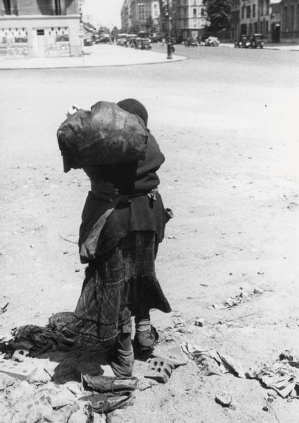 René Jacques Place Jules Renard, Boulevard Berthier (1932 1988