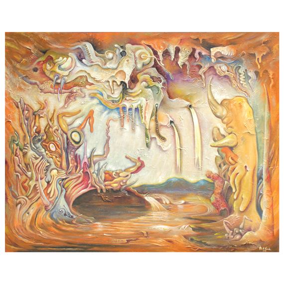 Untitled by Rommel Anglacer Garde, dated 2015