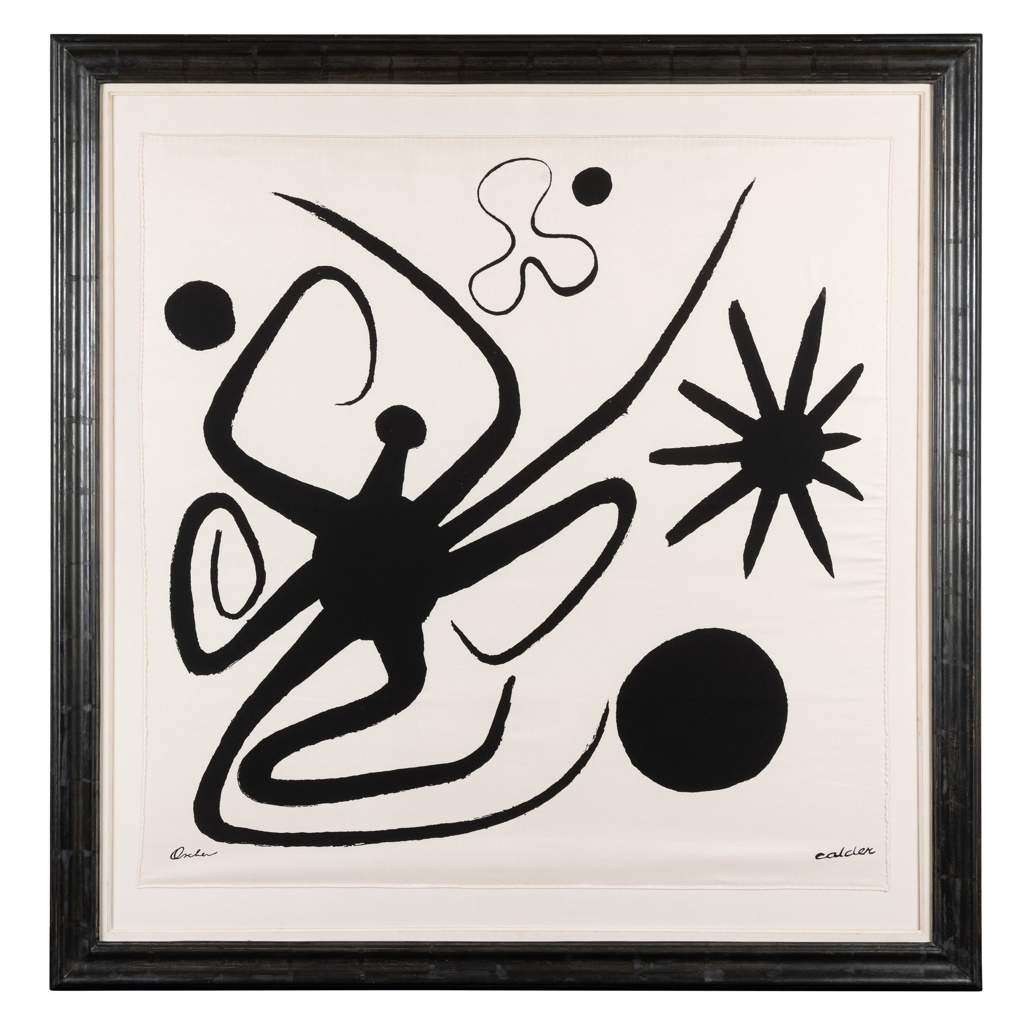 Alexander Calder | La Mer | MutualArt