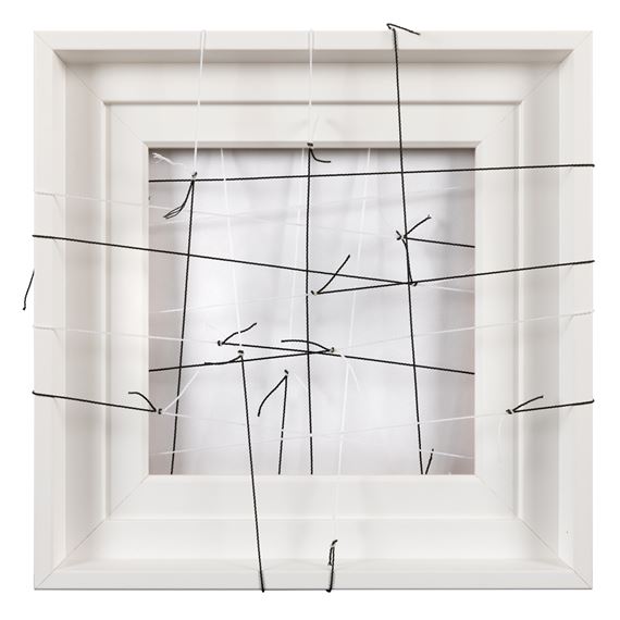 Ann Sutton | Taking Place – Black | MutualArt