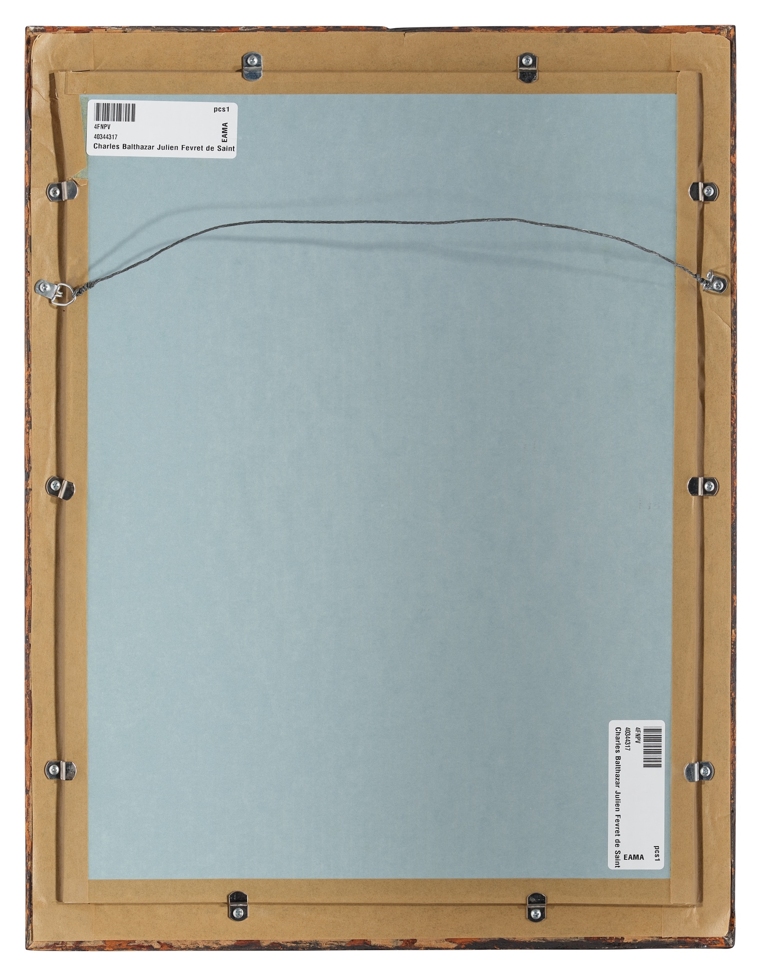 Artwork by Charles-Balthazar-Julien Fevret de Saint-Memin, Portrait of a Lady